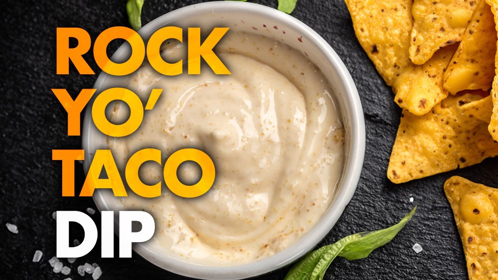 Image of Rock Yo' Taco Dip