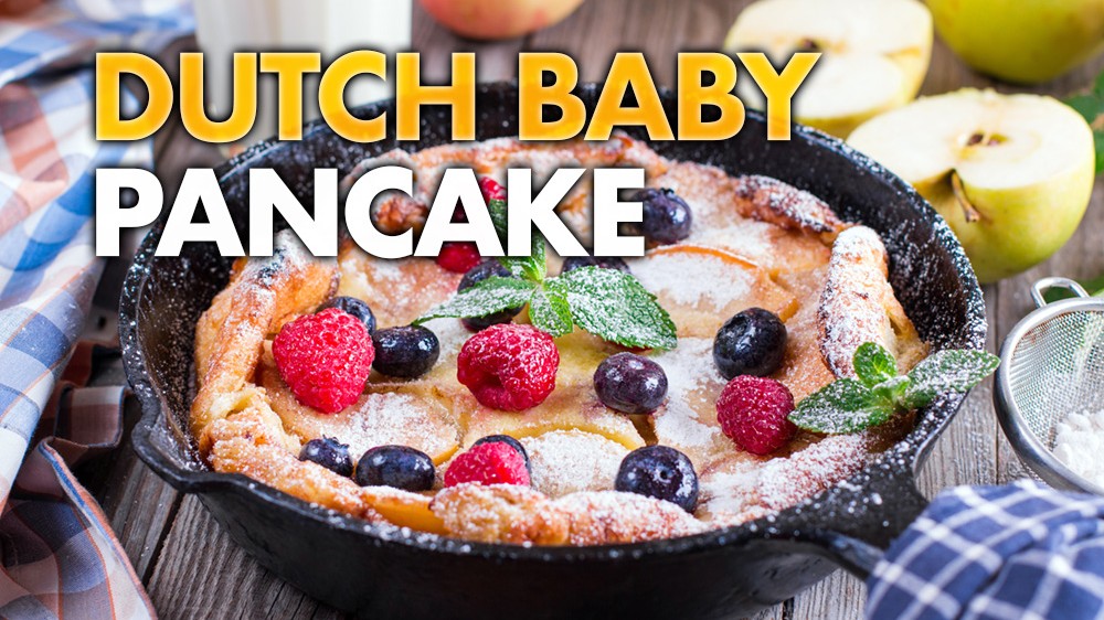 Image of Dutch Baby Pancake