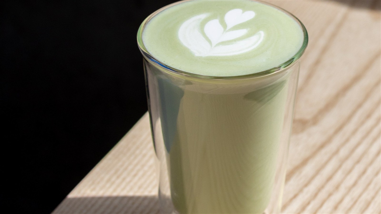 Image of Recette Matcha Latte