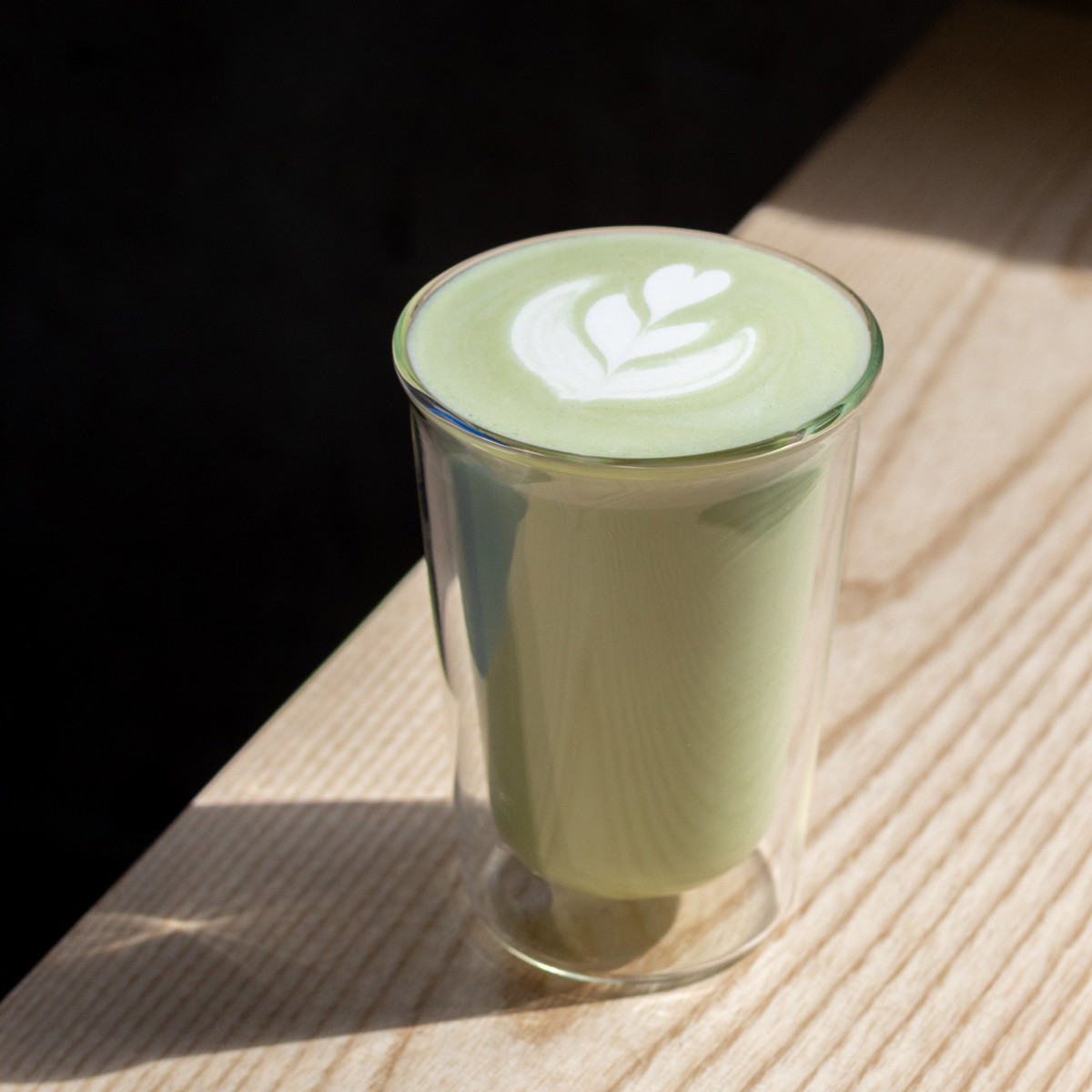 Recette Matcha Latte