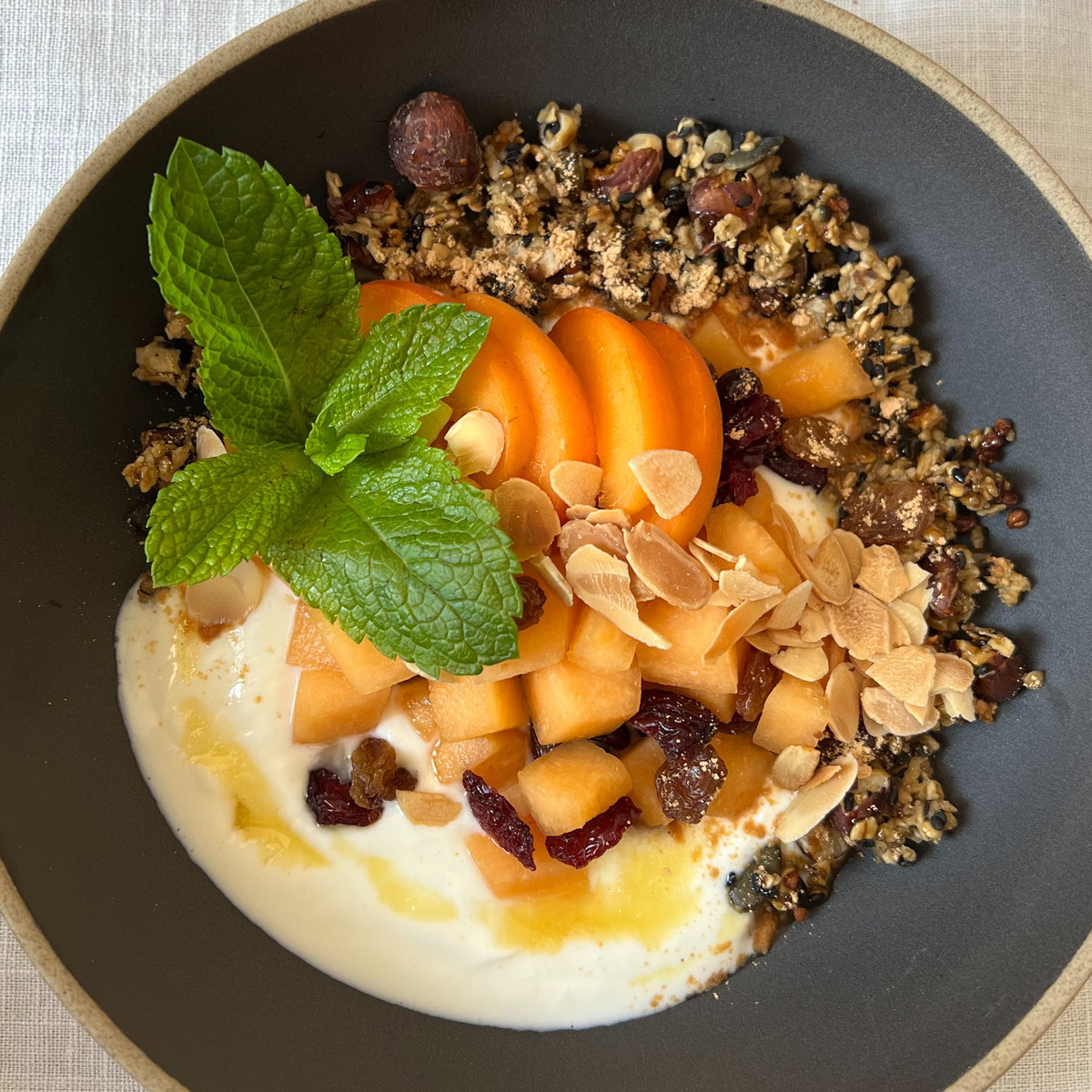 Recette Granola maison à la japonaise