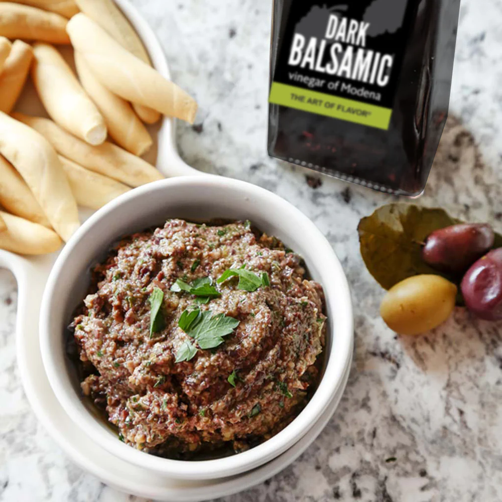 Easy Olive Tapenade