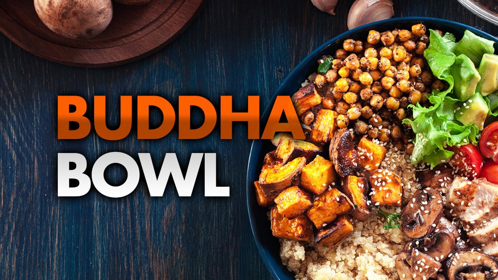 Image of Buddha Bowl