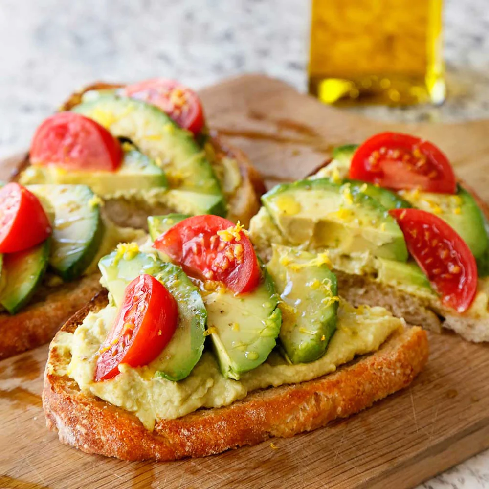 Avocado Tartine