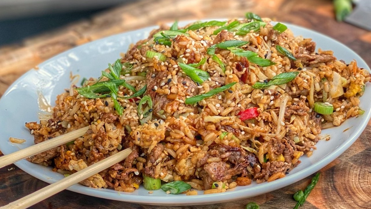 Image of Steak Fried Rice