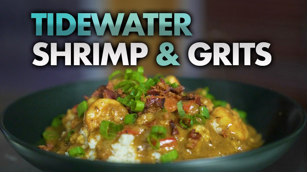 Image of Unveiling the Ultimate Shrimp and Grits Recipe: A Southern Delight