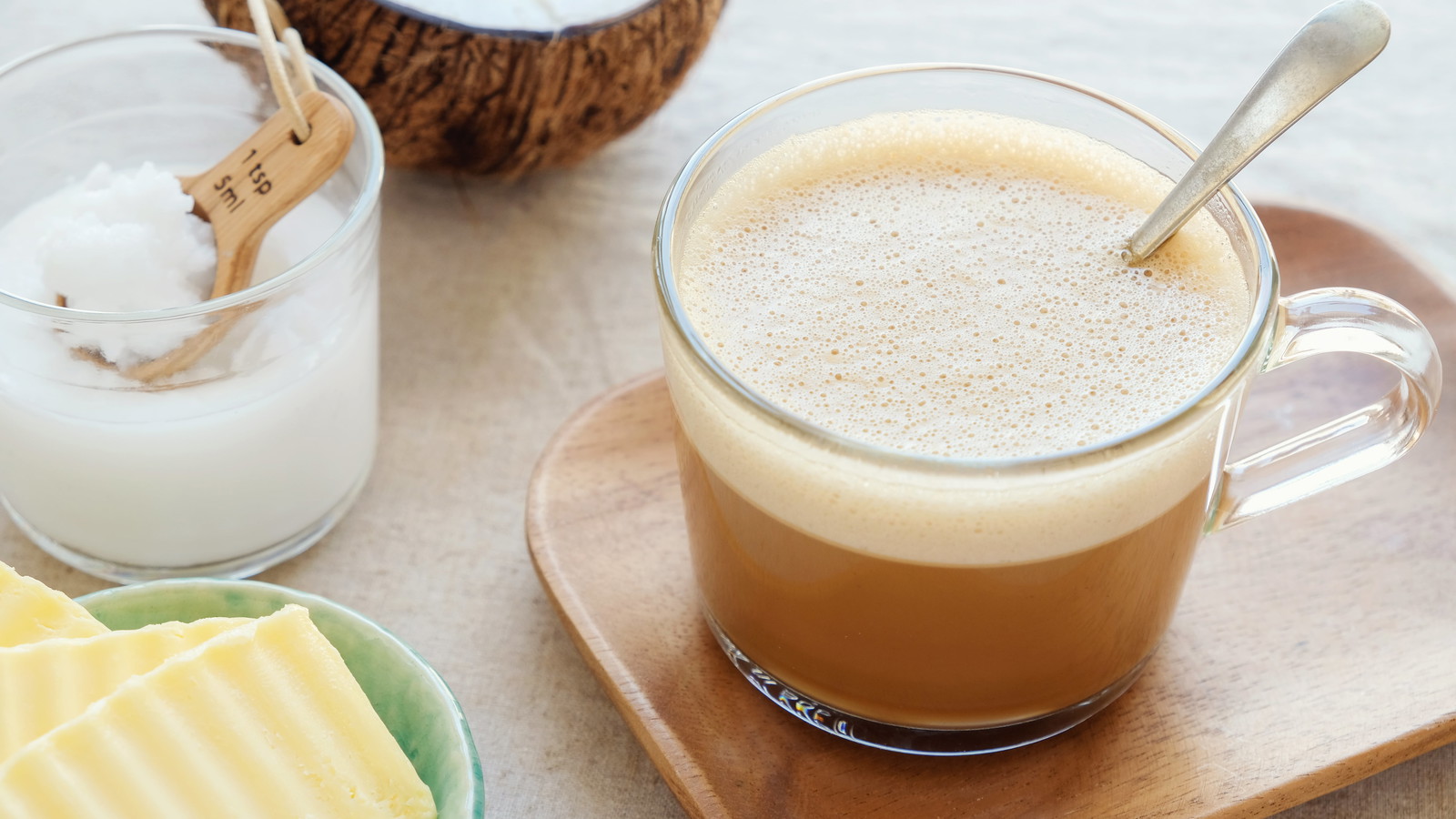 Image of Bulletproof Coffee Recipe