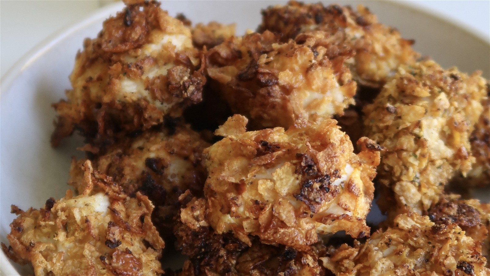 Image of Crispy Air Fryer Chicken Bites