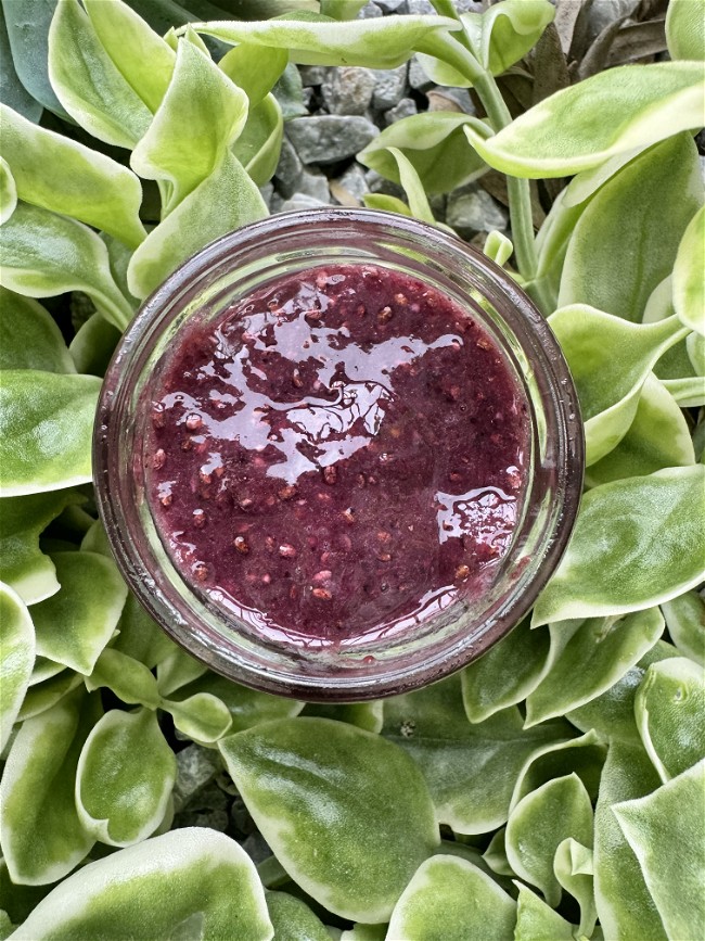 Image of Berry Chia Jam