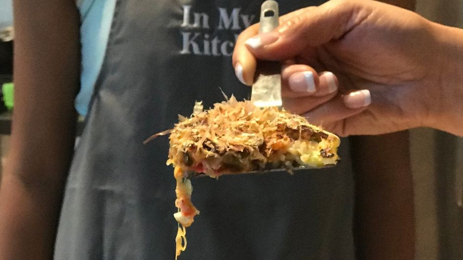 Image of Okonomiyaki