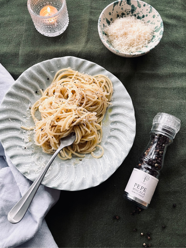 Image of Spaghetti Cacio e Pepe