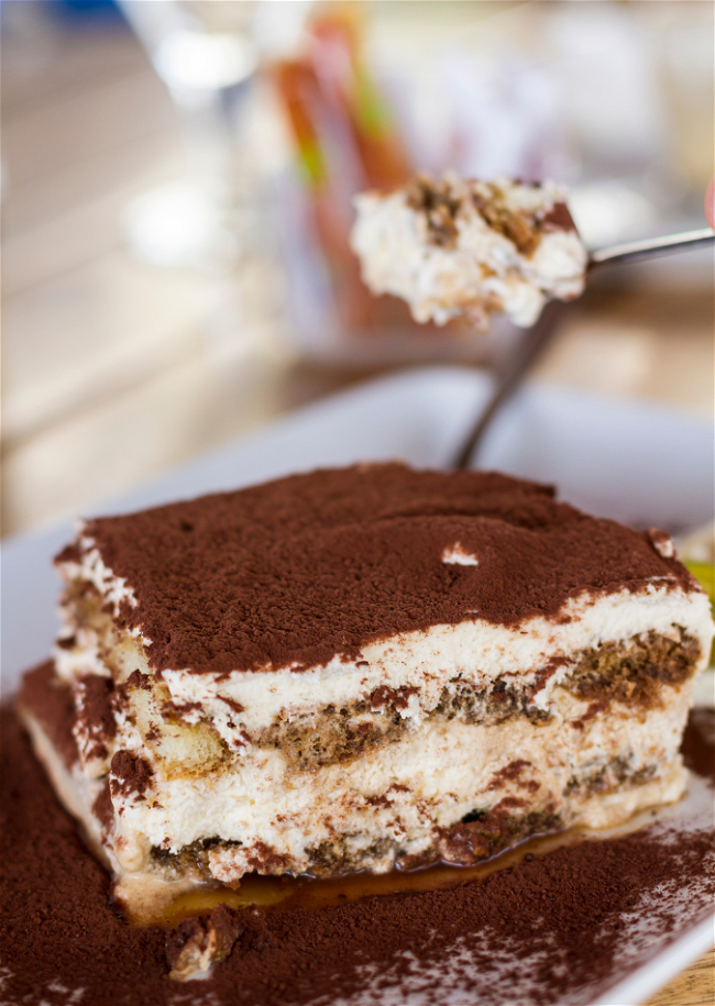 Image of Classic Tiramisu