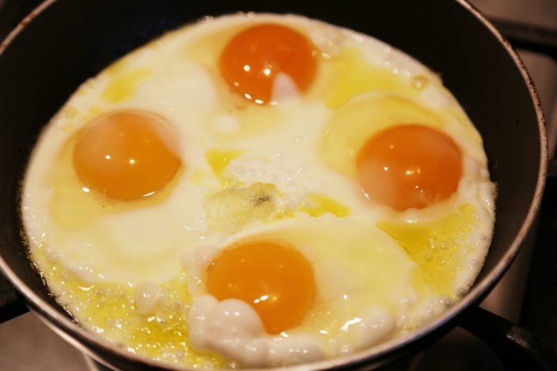 Eggs in a Spicy Tomato Sauce