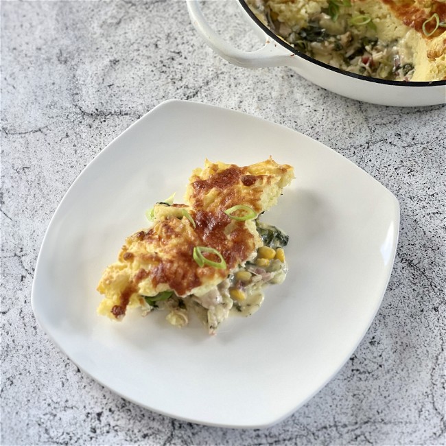 Image of Chicken Bacon Ranch Cottage Pie