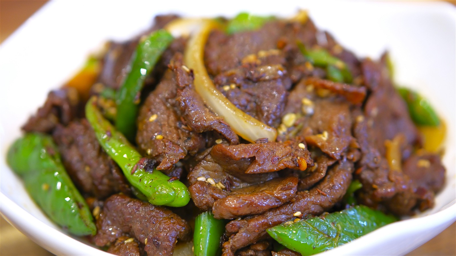Image of The Best Chinese Beef Stir Fry Recipe 