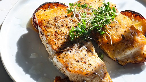 Image of Easy Pan-Seared Rockfish