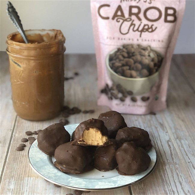 Image of PEANUT BUTTER CAROB 