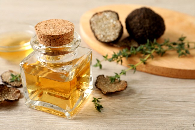 Image of How to Make Truffle Oil