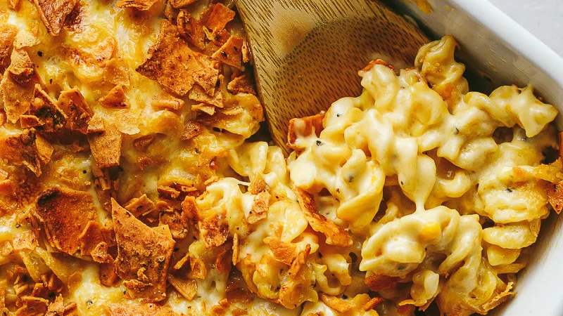 Image of High Protein Mac and Cheese