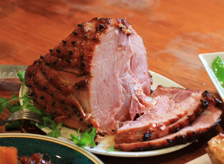 How to Bake Your Pasture-Raised Ham and 5 Ways to Glaze It