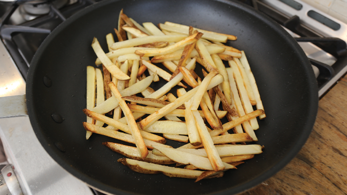 Image of Spicy Pan Fries