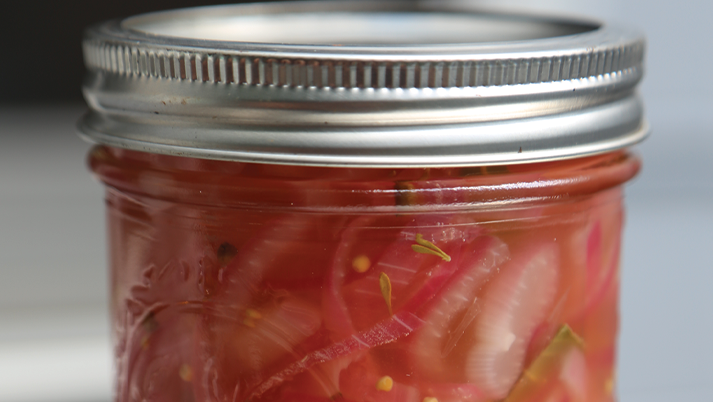 Image of Pickled Red Onions