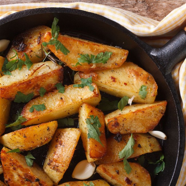 Image of Skillet Breakfast Potatoes