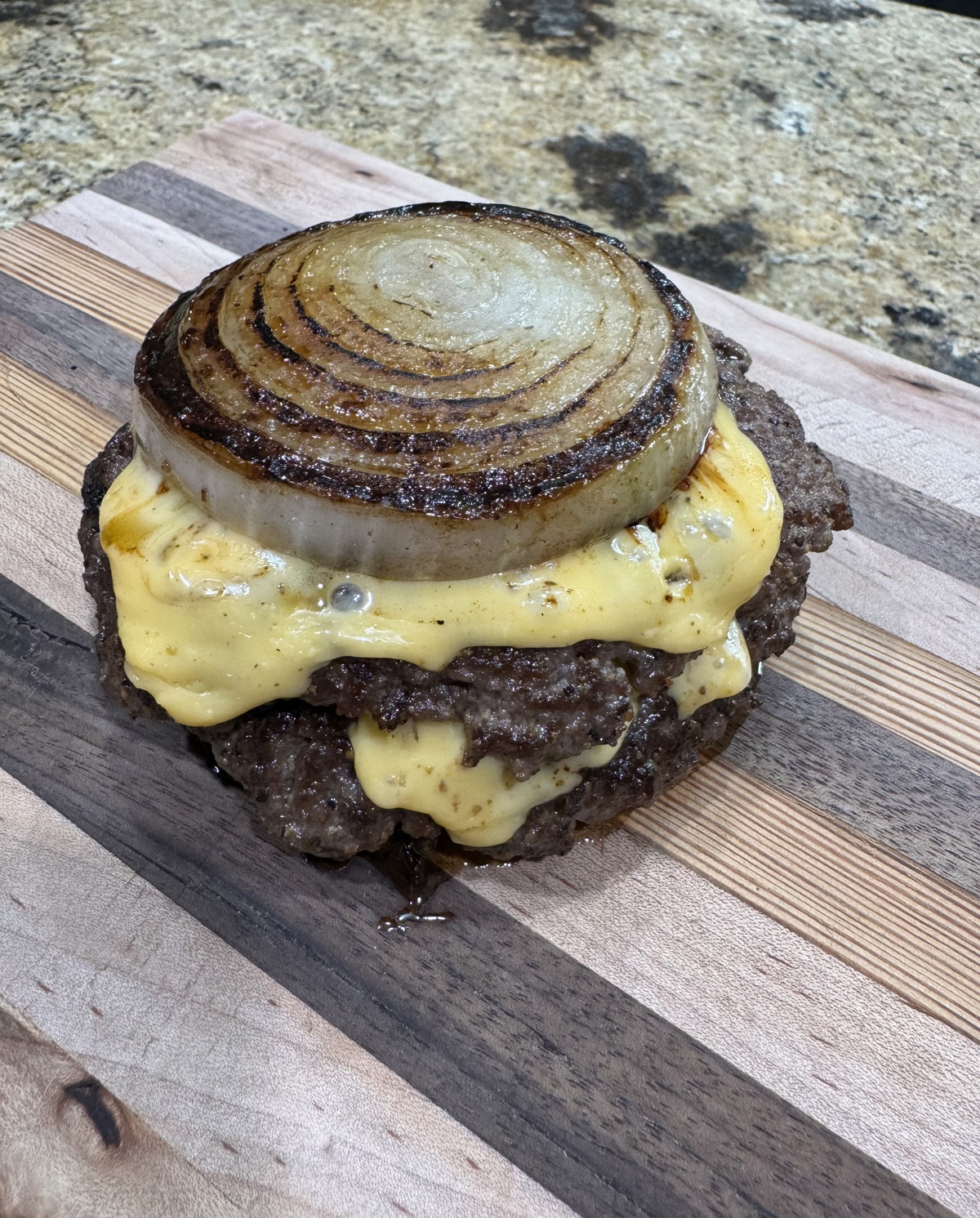 The Viral In-N-Out Flying Dutchman Burger
