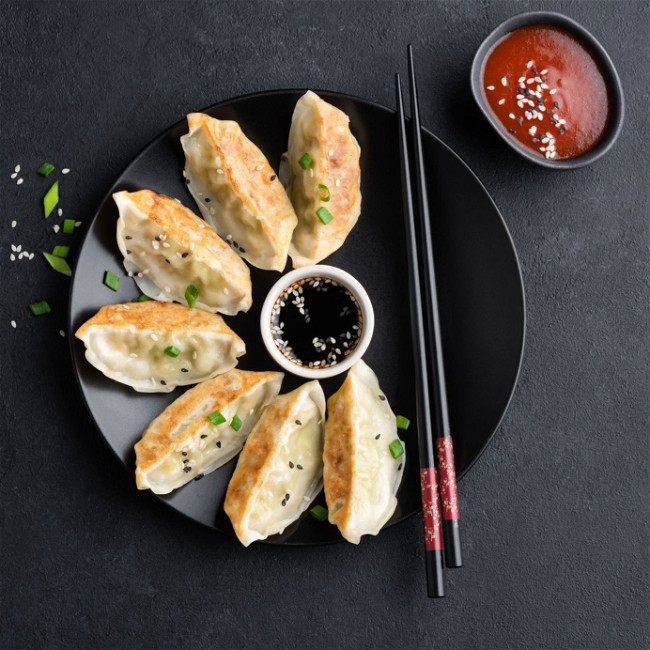 Image of Pork Pot Stickers