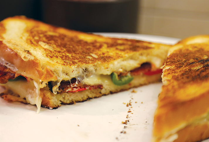 Image of Pair this with some homemade tomato soup!