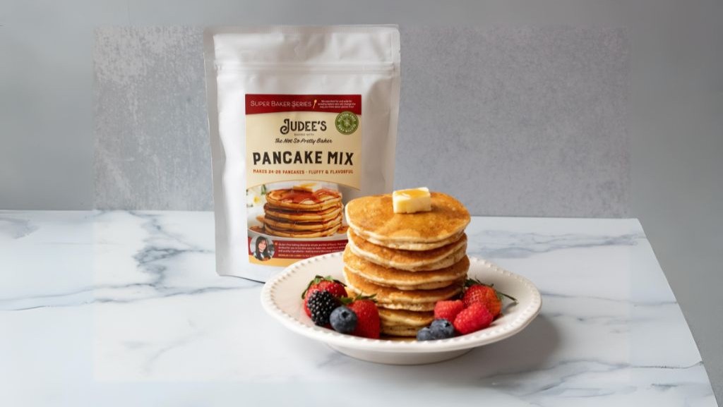 Image of Gluten-free Pancakes