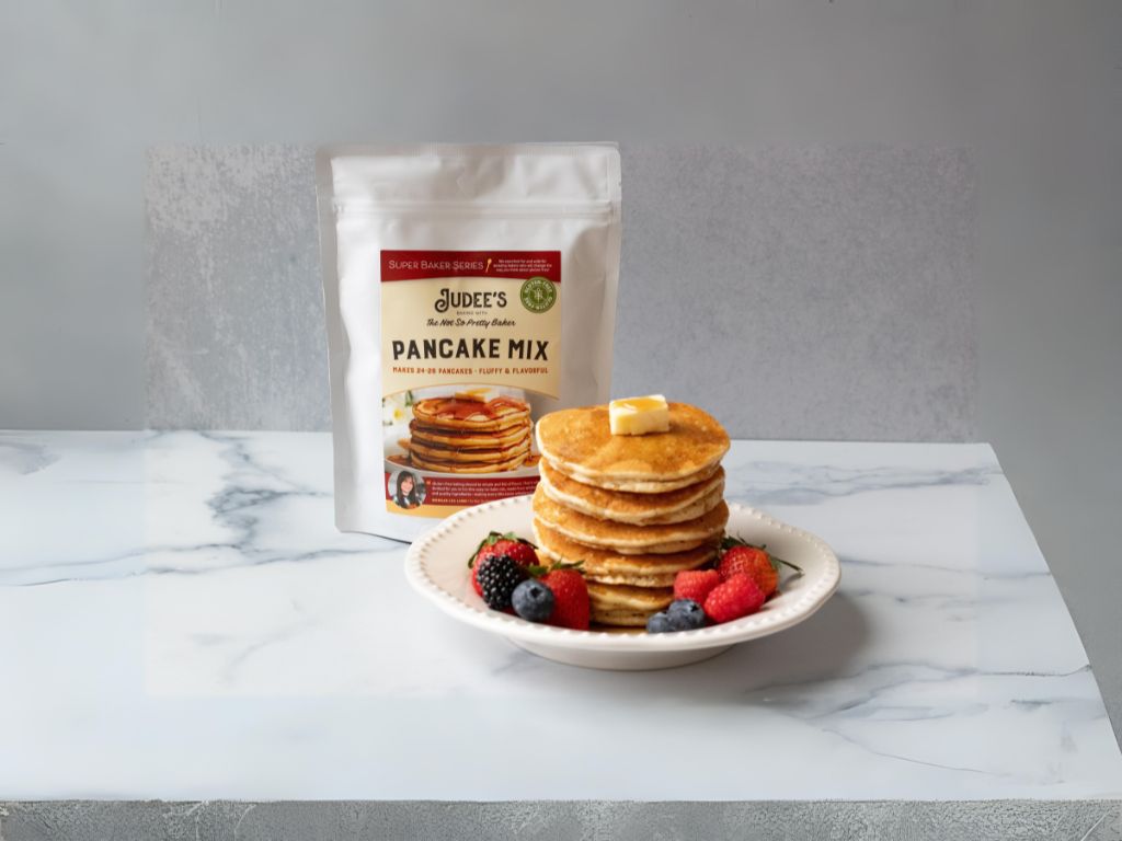 Gluten-free Pancakes
