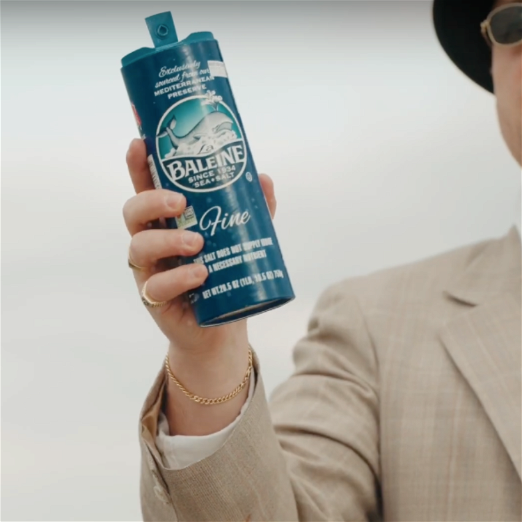 Image of Salt your pasta water to the salinity of the sea