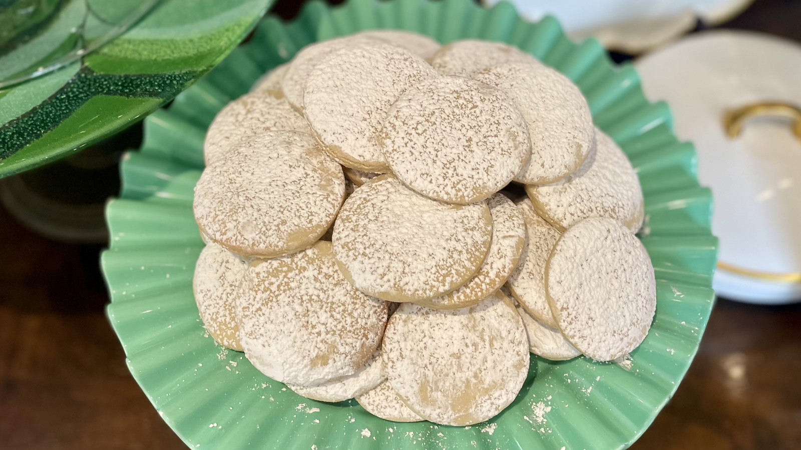 Image of Nanny's Tea Cakes