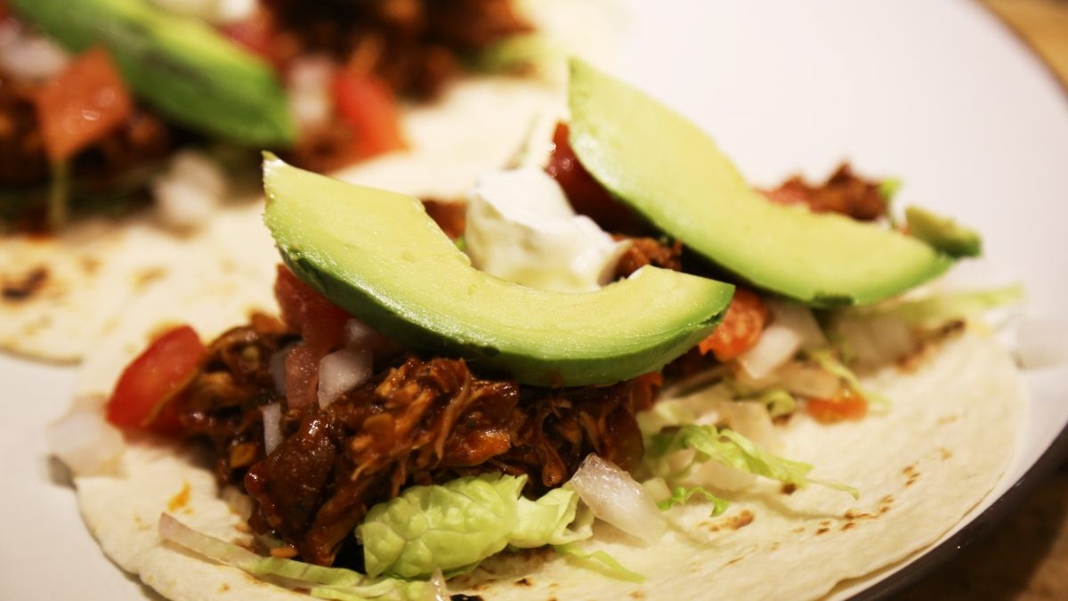 Reaper Diablo Shredded Chicken