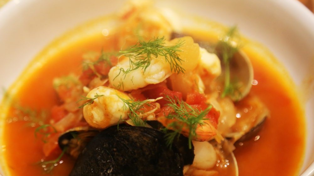 Image of Cioppino for the Seafoodie