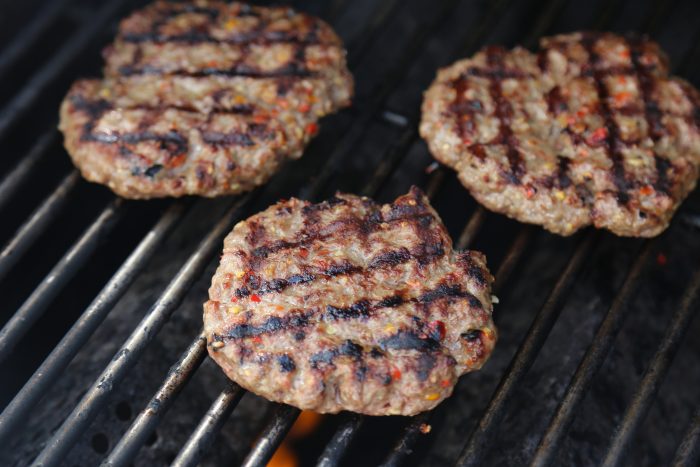 Image of Makes 3 big burgers.