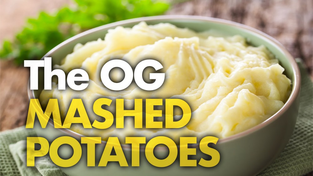 Image of The OG Mashed Potatoes