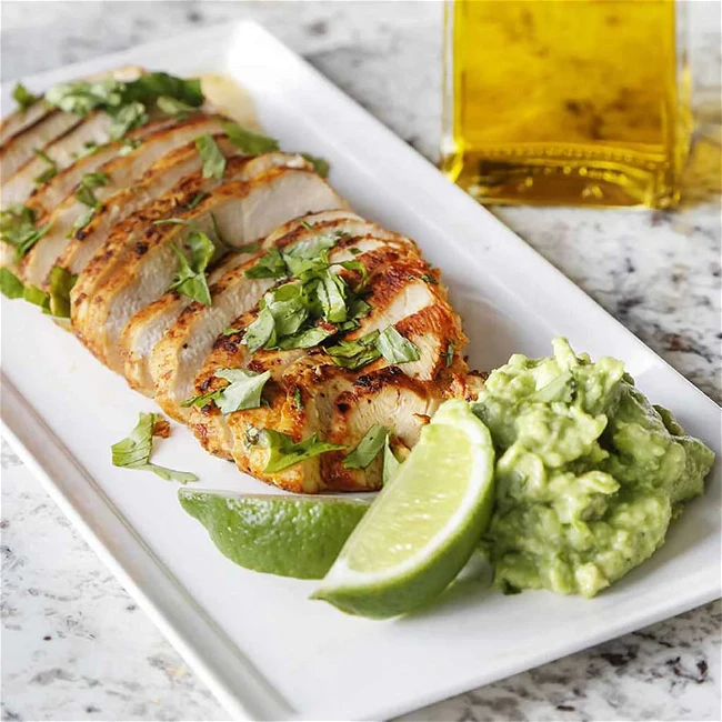 Image of Mexican Lime Chicken