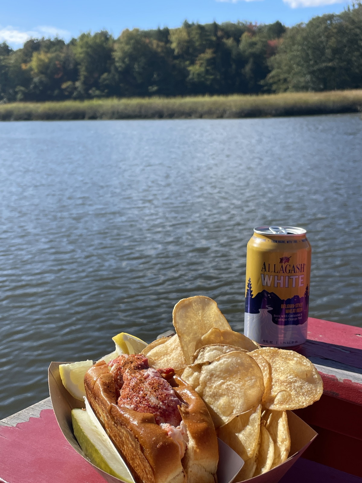 Day's Classic Lobster Roll