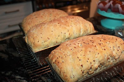 Image of Awesome Red River Cereal Bread with Pumpkin & Sunflower Seeds