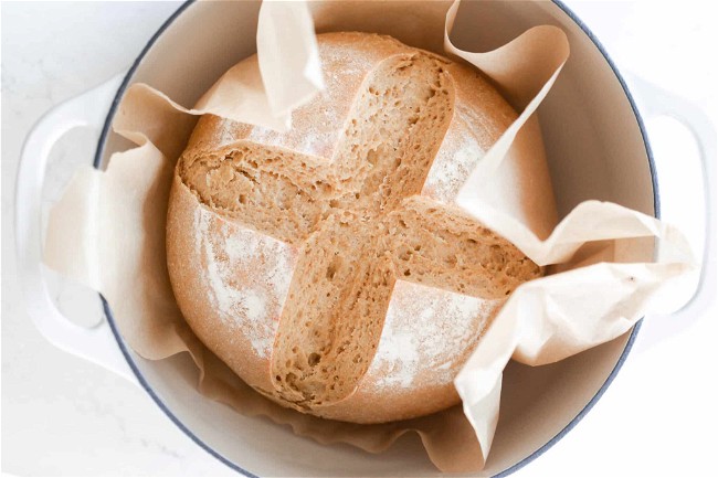 Image of Einkorn Sourdough Bread