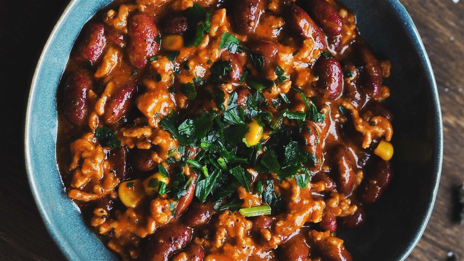 Image of Homemade Chili Con Carne