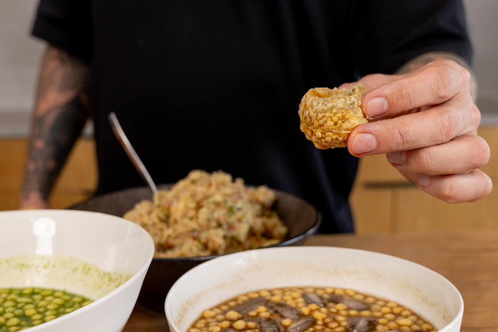 Pani puri