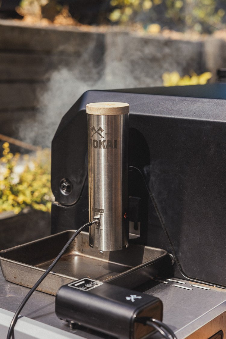 Image of Light your Smokai Smoke Generator