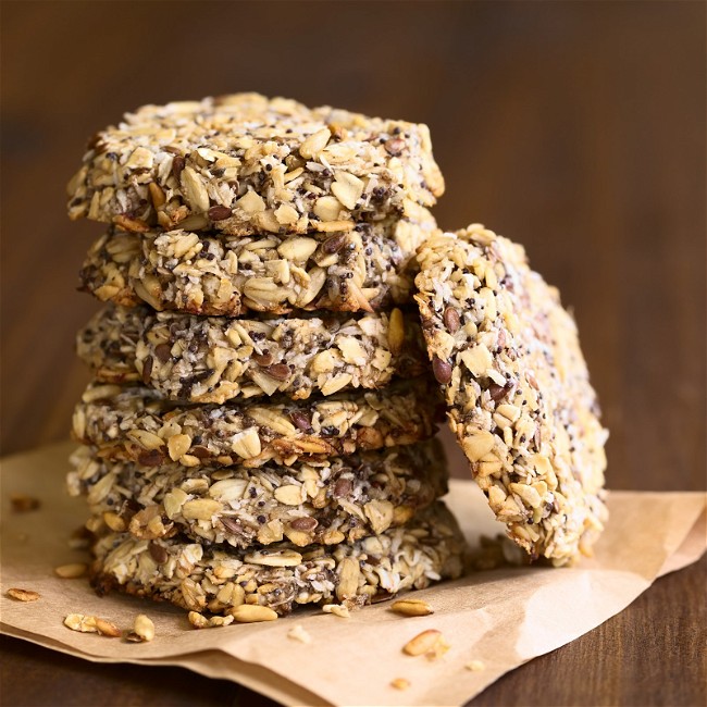Healthy Oatmeal & Banana Cookies Hilltop Honey