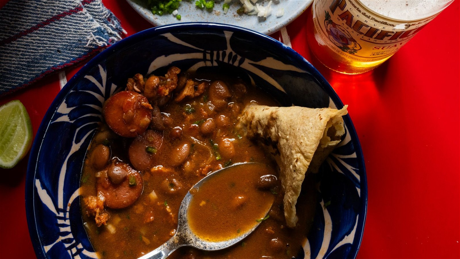 Image of Frijoles Charros