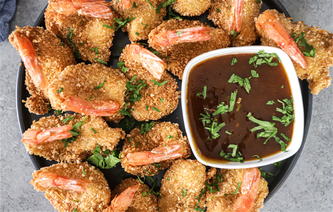 Image of Coconut Shrimp