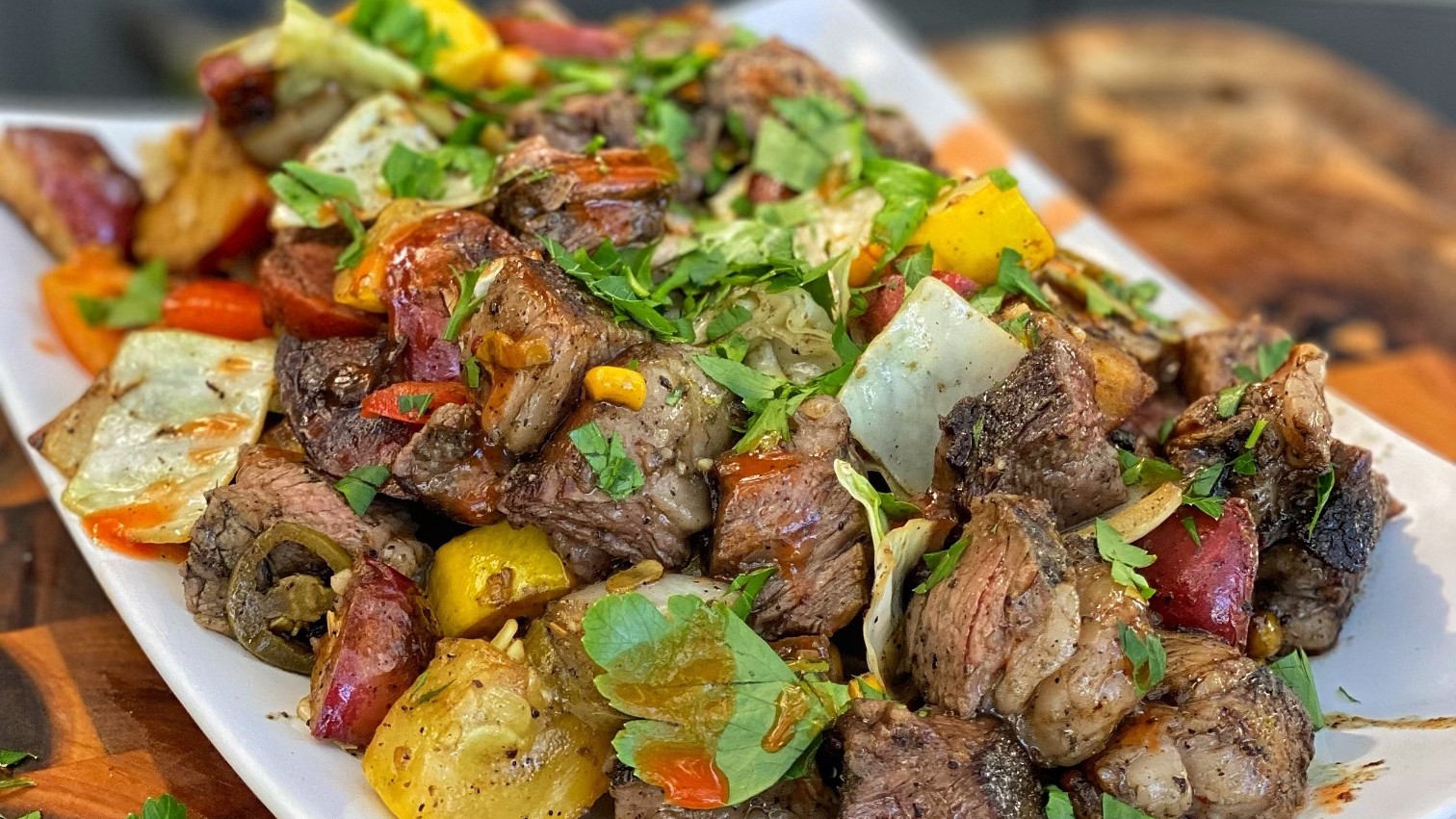 Image of Ultimate Cowboy Stir Fry