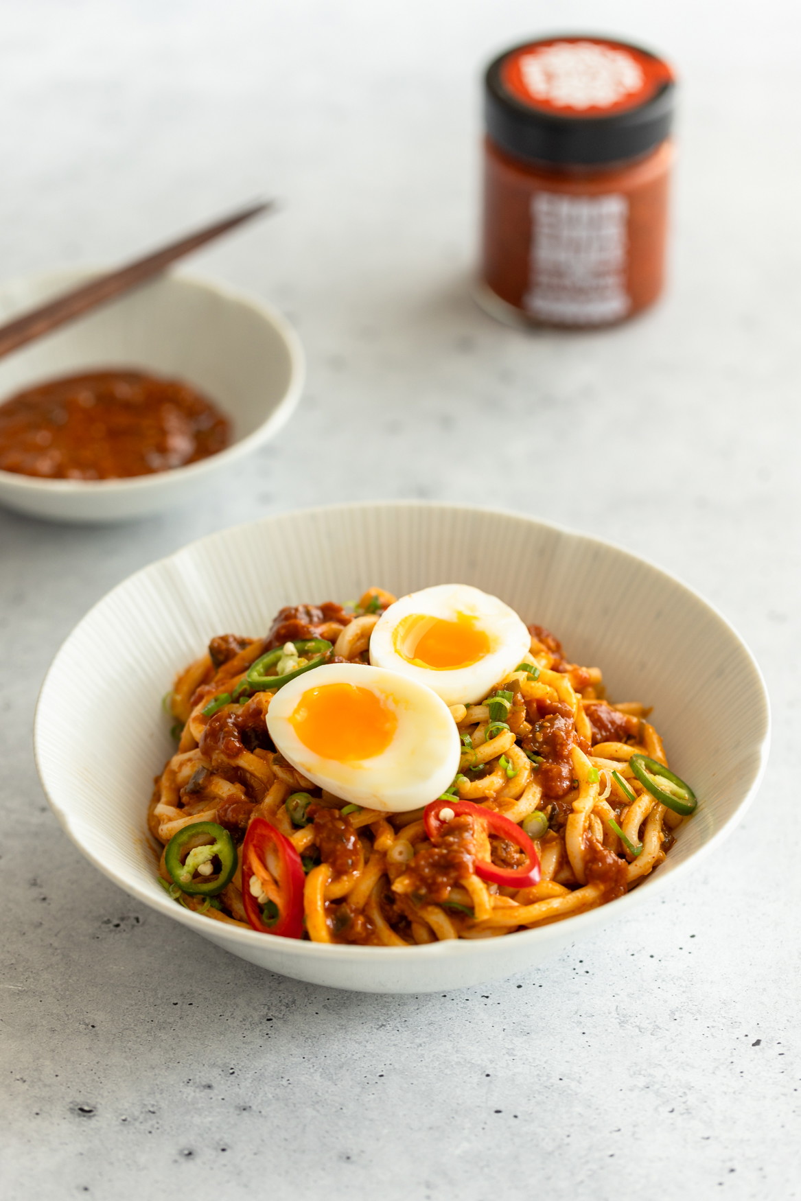 Ssamjang Udon